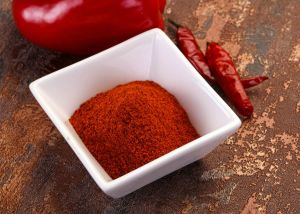 Paprika Powder – Natural Ground Red Pepper | Mild Spice for Cooking and Seasoning