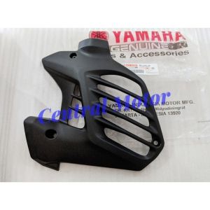 Cover Tutup Radiator Aerox Aerok 155 Original Asli Yamaha B65-E2467-00