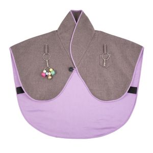 MAOMEI STORE Chống cắn Khăn huấn luyện vẹt Đậm đặc Chống mài mòn Miếng bảo vệ vai cho chim Chống trầy xước Có thể tái sử dụng Áo bảo vệ vai cho vẹt Bảo vệ vai