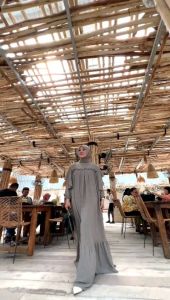 BIANCA Gamis: Cocok untuk Acara Formal