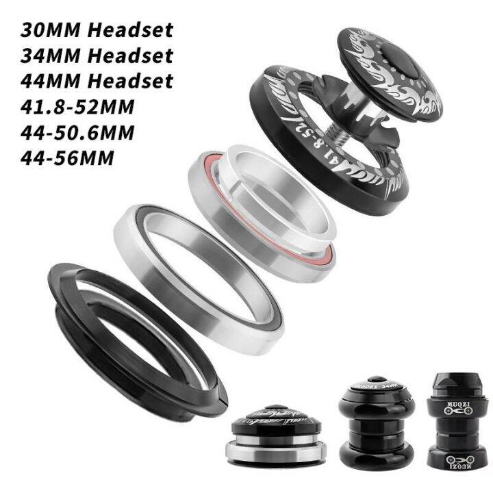 Mountain bike tapered headset on sale