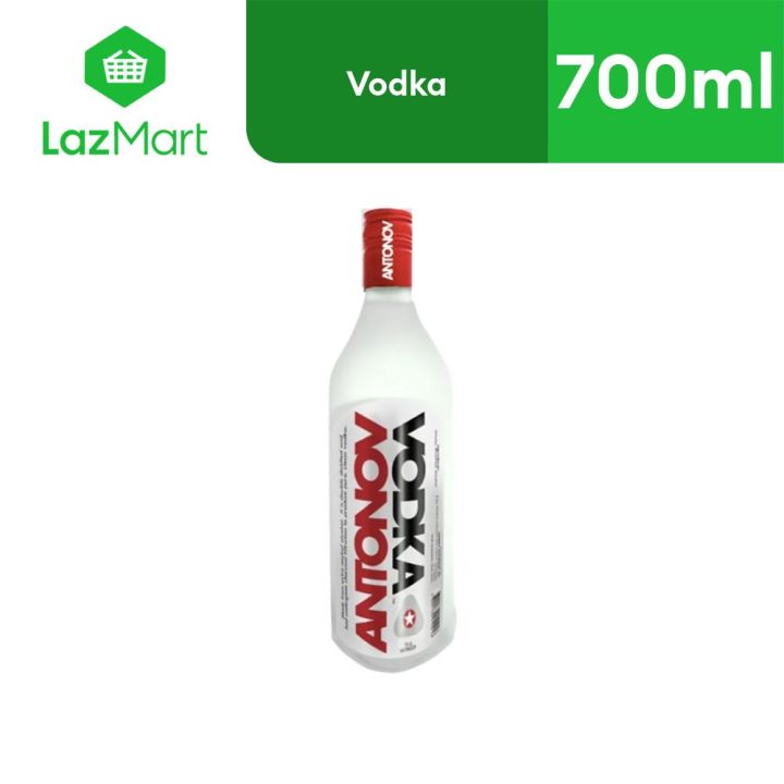 Antonov Vodka 700ml Lazada PH