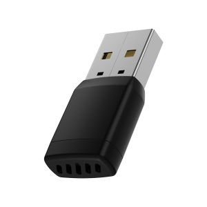 2-in-1 Wireless Carplay Adapter Dongle: Wireless CarPlay & Android Auto for iPhone Android Phone - Compatible