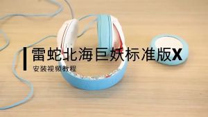 Replacement Earpads for Razer Kraken X Headphone Memory Foam Noise Reduction Ear Pads  Cushion Cover
