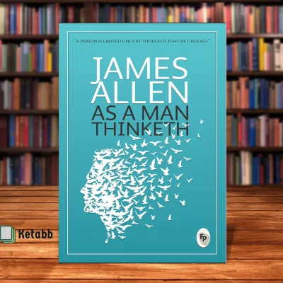 As a Man Thinketh by James Allen [OEM Paperback]