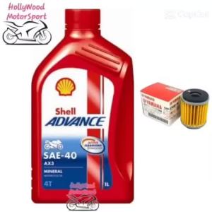 MINYAK HITAM SHELL ADVANCE AX3 AX5 AX7 LONGRIDE ULTRA RONAS SPRINTA F700 F900 10W40 10W50 15W50