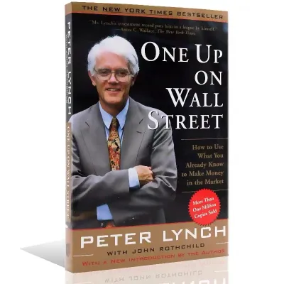 One Up On Wall Street by Peter Lynch - english version