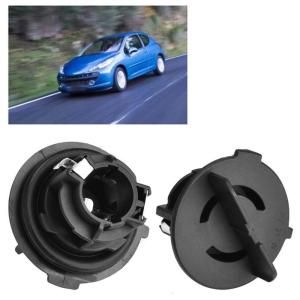 Front Light Turn Bulb Socket Holder Indicator Base for 307 607 807 621546 Long Lasting Use Enhanced Lighting Brightness