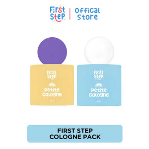 FIRST STEP Cologne Pack - Parfum Bayi & Anak