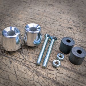 Jalu Stang Bandul Stang Model Pcx Crome Universal Motor MJ55