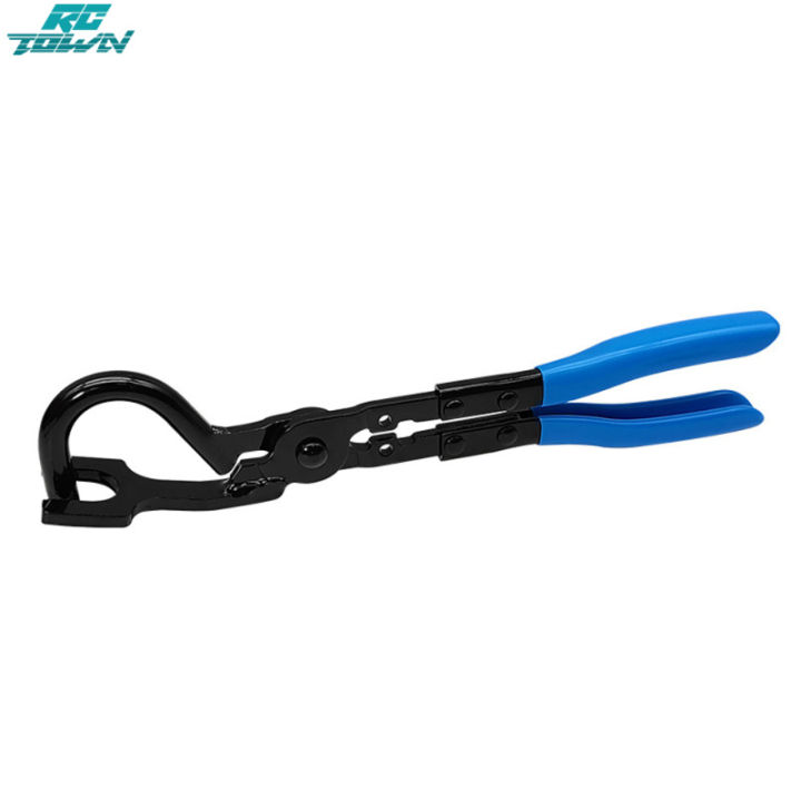 Universal Exhaust Hanger Removal Pliers Rubber Bracket And Exhaust