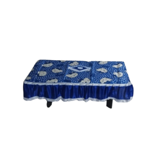 Taplak Alas Meja Tamu Motif List Hellokitty