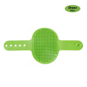 แปรงถูขนแมว คลายเครียด หวีแปรงขนแมว ใช้ติดกับเสา ขาโต๊ะ ทำความสะอาดได้ดี