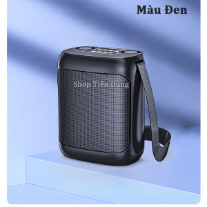 [ HÀNG MỚI 2023 ] Loa Bluetooth Hát Karaoke Chính Hãng SU-YOSD YS-220 Kèm 2 Micro Không Dây - Chỉnh Echo - Reverb - Đổi Giọng Cực Hay-Ngoài ra còn có dây đeo.bảo hành uy tín