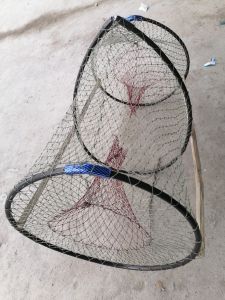 Lờ Cá Lóc ( Vành Nhựa Siêu Bền - 32x55cm )