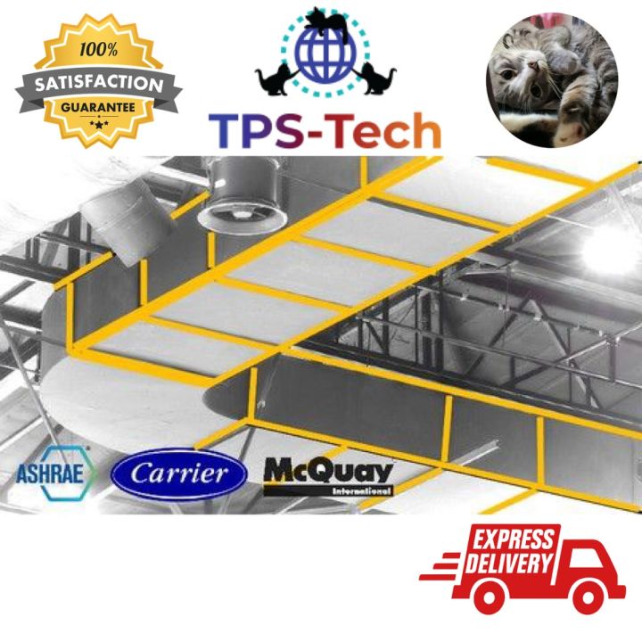 [COURSE] a HVAC Professional Part 3/3 Duct Design Lazada PH