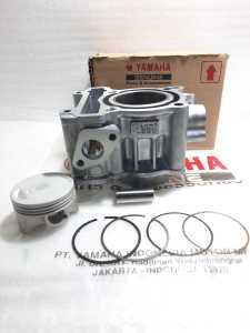BLOCK CYLINDER BLOK SEHER YAMAHA XEON FI 44D 1LB BARU ORIGINAL