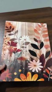 3 pieces/set Easter Jesus Angel Decoration Painting R Mural Bedroom Angel Living Room Decoration