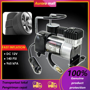 Heavy Air Pump Duty 12V Portable Air Compressor 150 pa Auto Tyre Air Pump