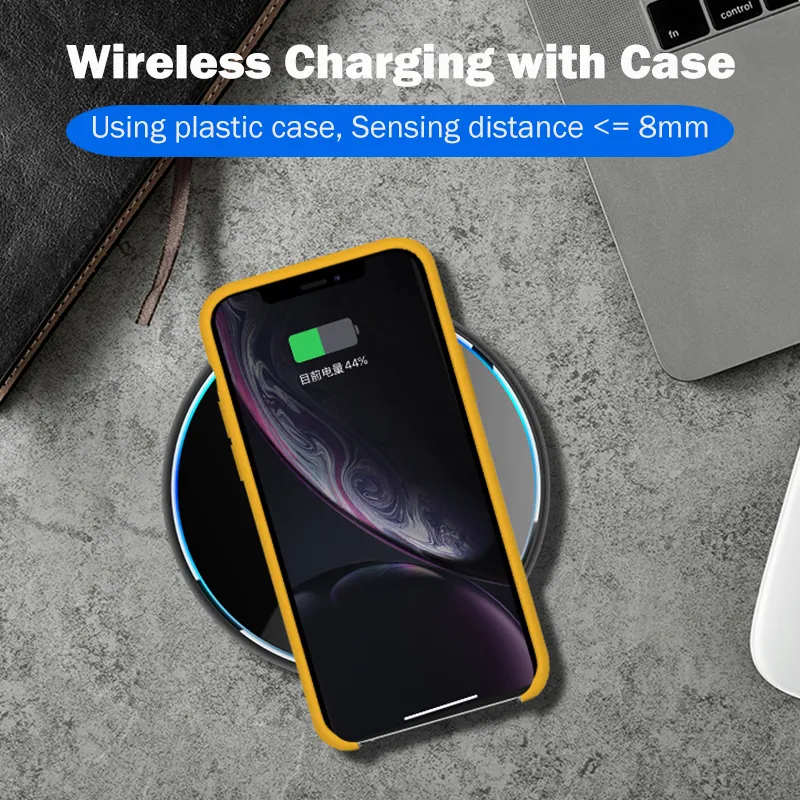 xhna70] Qi Wireless Charger Type-C Receiver for Samsung Galaxy