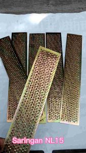 Screen rice polisher saringan selipan padi Ichi NL15