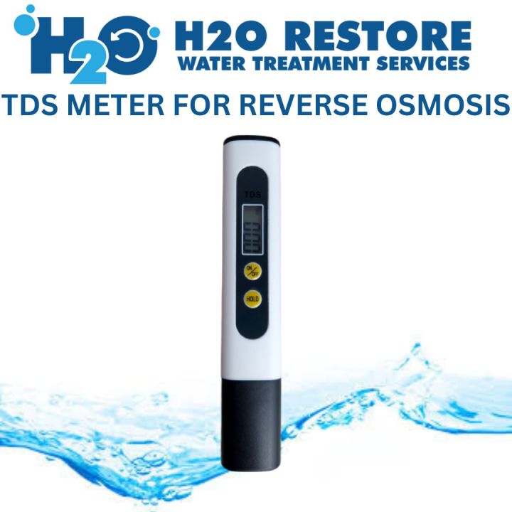 Refilling Meter TDS METER to measure total dissolve solids of PURIFIED WATER used for ...
