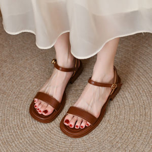 ผู้หญิงรองเท้าแตะ คลาสสิกสาย รัด ของเท้า รองเท้าแตะ ฤดูร้อนรองเท้า บ้าน สำหรับ ผู้หญิง นุ่ม แต่ เพียง ผู้เดียว แฟลต เท้า แตะ รองเท้า ฤดูร้อนสบาย ๆ