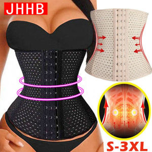 Women Waist Trainer Belt Body Shaper Slimming Sauna Waist Trimmer Belly Band Sweat Sports Girdle Corset Tummy Control Shapewear