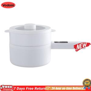 [VODF] Non-Stick Frying Pan Boil Dry Protection Multi-function Cooker for Noodles Steak Eggs Stir Frying