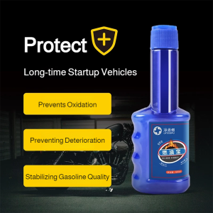 💕Multi-Effect in One💕Fuel Additive for Gasoline and Diesel Vehicles Automobile Three-Way Catalytic Converter Carbon Deposit Removal and Cleaning Agent