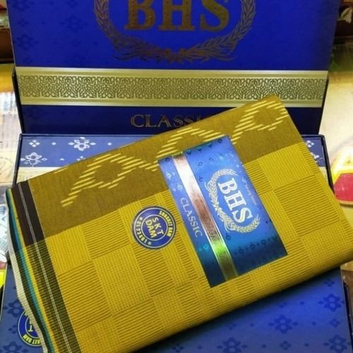 FLASH SALE!!! SARUNG BHS CLASSIC SSA SSF GOLD TERBARU SPESIAL RAMADHAN