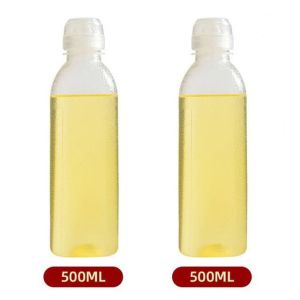 300/500/1000ML Nước Sốt Quả Dầu Ô Liu Chai Bóp Được Không Nhỏ Giọt Nhà Bếp Đặc Biệt Chai Xịt Dầu