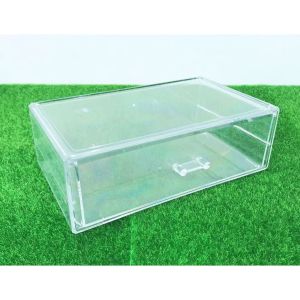 Large Size Drawers For Cosmetic Organizer (17.5cmx30cmx10cm) Individual Stack able Drawer storage Box