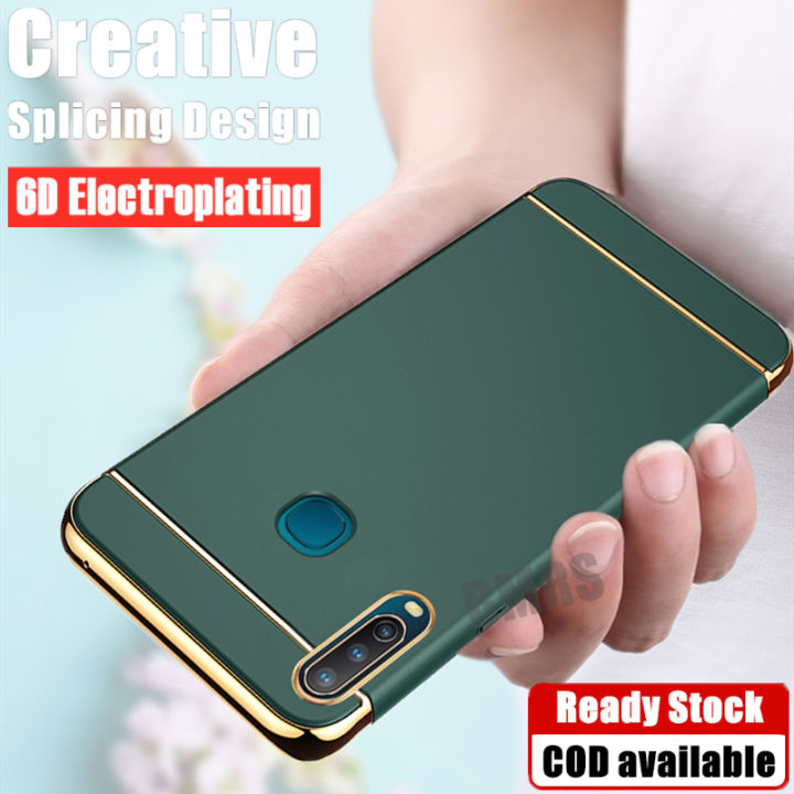 Dành Cho Vivo Y17 1901 1902 1916 Ốp Điện Thoại Di Động Cứng Chắc