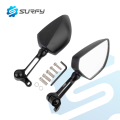 Ducati Side Mirror Universal For Nmax Aerox Click Foldable Surfy Motorcycle. 