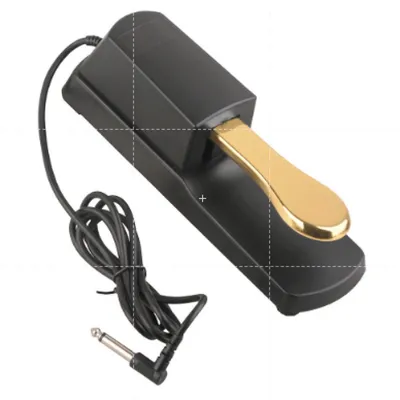 Keyboard Piano Sustain Pedal Damper (Local)