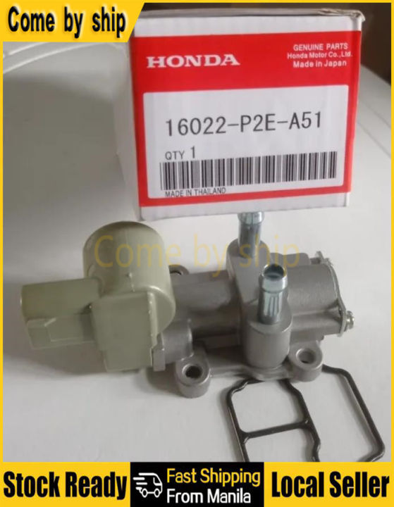 Idle Air Control Valve Honda with Gasket 16022P2EA51 IACV Honda