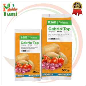 Fungisida Cabrio Top 60 WG 500 Gram Original BASF