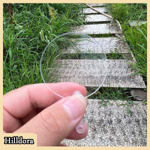 [Hilldora] 50Pcs 5cm Cute Mini Transparent Blank Fan Child Kids DIY Art Fan Wedding Birthday Party Favors Girlfriend Boyfriend Ideas Gift