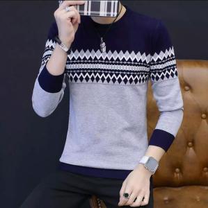 SWEATER RAJUT PRIA MICHAEL