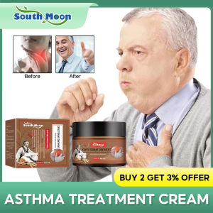 Cough Treatment Cream Throat Swelling Itching Relief Pain Cold Dispelling Phlegm Drying Lungs Cleansing Anti Asthma Ointment 30g