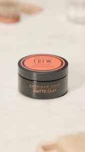 Sáp vuốt tóc nam American Crew (PHIÊN BẢN CŨ) giống như gel vuốt tóc với độ giữ nếp trung bình/cao 3 oz (Gói 1)