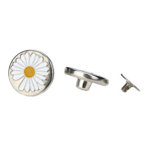 กระดุมปรับกางเกงให้เอวเล็กลง กระดุมปรับขนาดกางเกง ลดขนาดกางเกง กระดุมสำหรับกางเกง