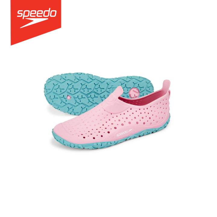 SPEEDO Infant Female Jelly Aqua Shoes Lazada PH