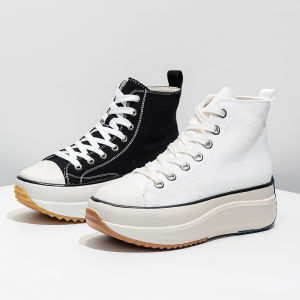 COD Sepatu Sneakers Run Hike Premium Olahraga Run Star Hike Wedges Shoes Wanita YS 560