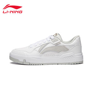 LI-NING COMMON 80S Mens Athleisure footwear Professional Sports AGCU157 Legit Official Store