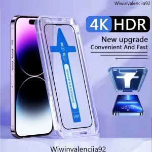 Anti SPY / CLEAR iPhone 17 16 15 14 13 12 11 Pro Max Promax X XS XR Xsmax TORRAS 12FT Military Grade Shatterproof for Screen Protector [9H＋Unbreakable Longest Durable] 1:1 Full Coverage Invisible Fit tempered glass One-Pull Install Privacy Peek S