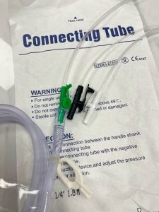 Cosmo Surgical Connecting Tube(Suction Connection Tube) ISCT-220 (2000mm lenght)