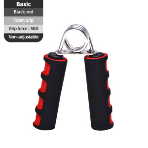 5-60kg Adjustable Hand Grip Strengthener Hand Grip Trainer With Counter Wrist Forearm And Hand Exerciser