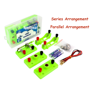 DIY Basic Electric Circuit Laboratory Experiments Suitable for P5